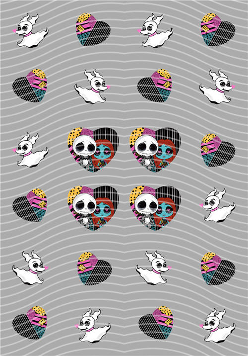 A5 kiss cut- 3225